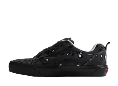Imran Potato × Vans Vault UA Knu Skool VR3 LX "Asphalt/Black/True White"