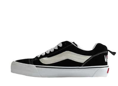 Imran Potato × Vans Vault UA Knu-Skool VR3 LX "Black/True White"