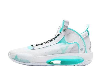 Nike Air Jordan XXXIV Guo Ailun "White"