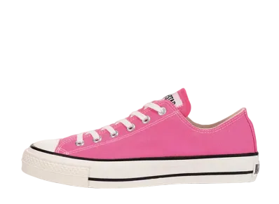 Converse Canvas All Star J OX "Pink"