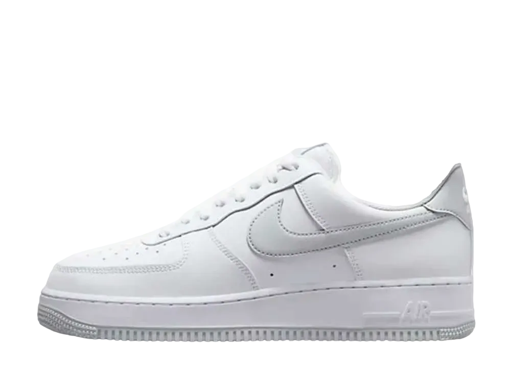 Nike Air Force 1 Low '07 "Pure Platinum" (2021)
