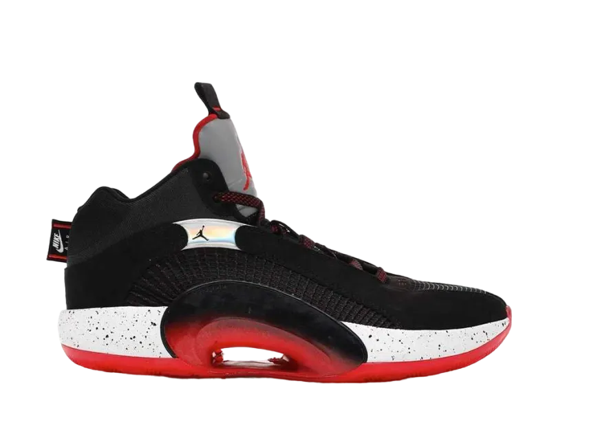 ナイキ エアジョーダン35 "ブレッド"