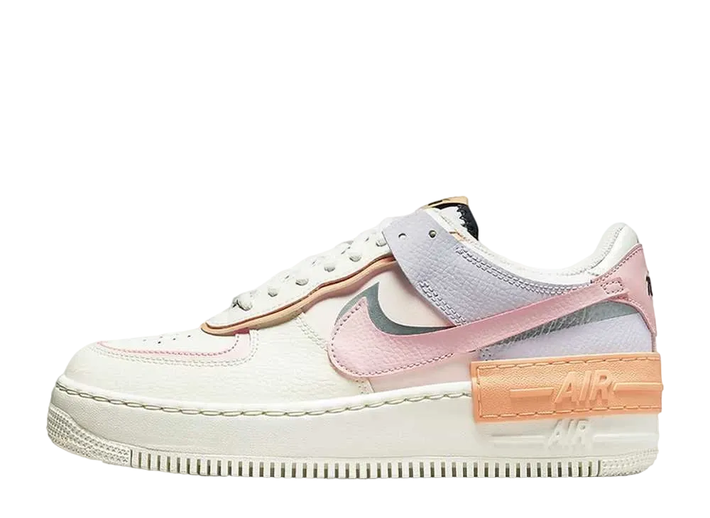 Nike Women's Air Force 1 Low Shadow "Sail Pink Glaze"
