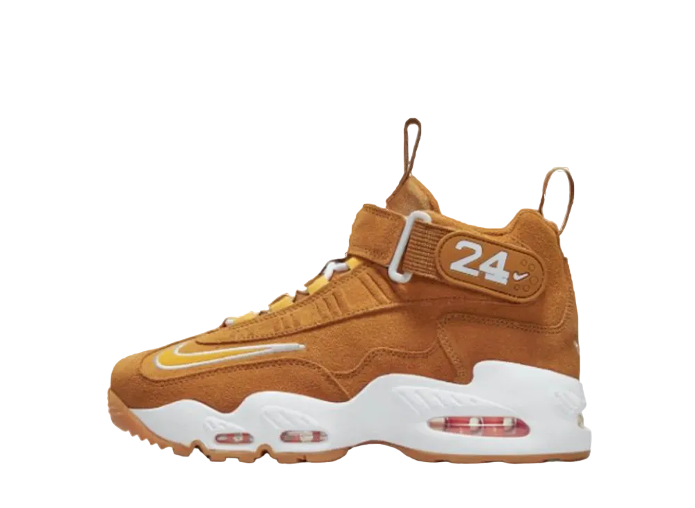 ナイキ GS エアグリフィーマックス1 "ウィート" (2022)