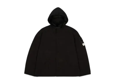 Supreme / Stone Island Cotton Cordura Shell Jacket "Black"