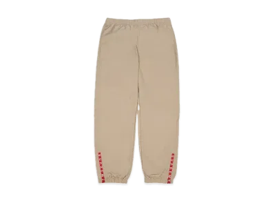 Supreme Warm Up Pant "Taupe" (22SS)