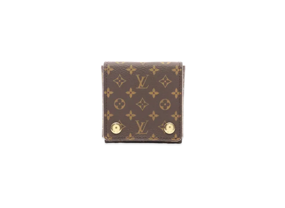 Louis Vuitton Monogram Jewelry Case
