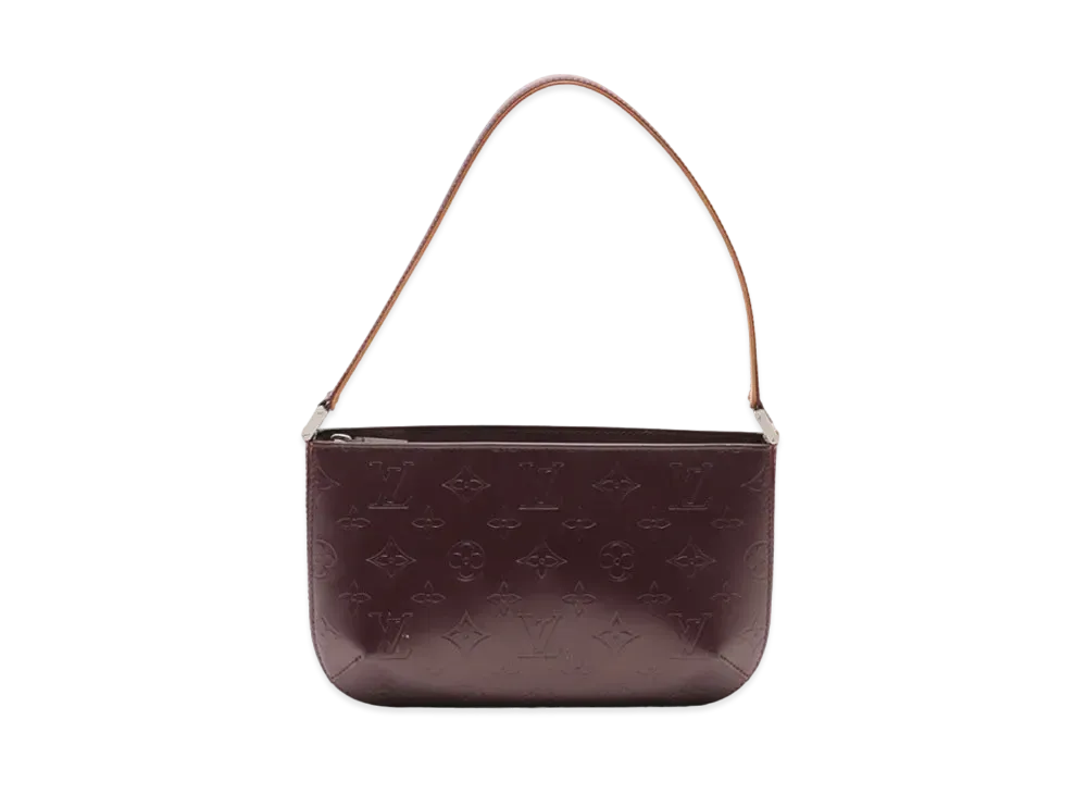 Louis Vuitton Fawler Monogram Matte "Violet"