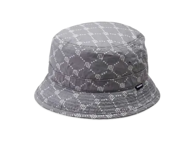 NEIGHBORHOOD MONOGRAM / C-HAT "Gray"