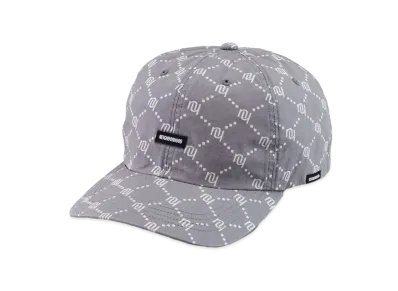 NEIGHBORHOOD MONOGRAM / C-CAP "Gray"