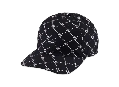 NEIGHBORHOOD MONOGRAM / C-CAP "Black"