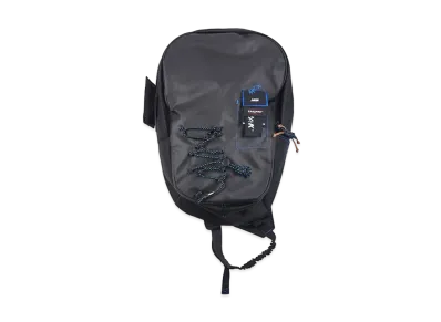 ADERERROR Up-down sling "Black"