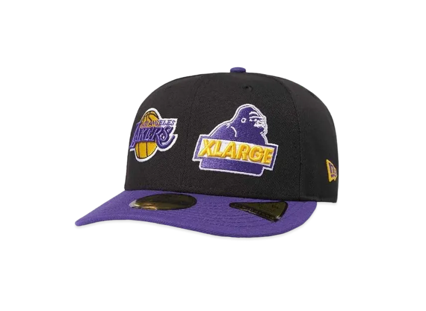Nba New Era Xlarge Lakers XLARGE X New Era X NBA LAKERS MIX LOGO