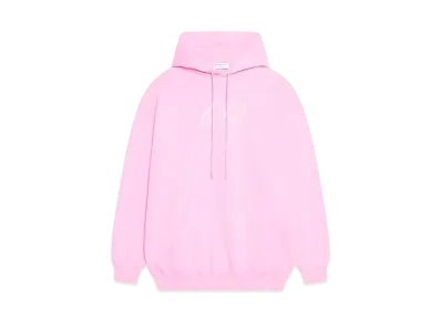 BALENCIAGA Bebe Hoodie Medium Fit "Pink"