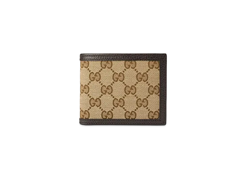 グッチ GGキャンバス コインウォレット "ベージュ" 292534 KY9LN 9903