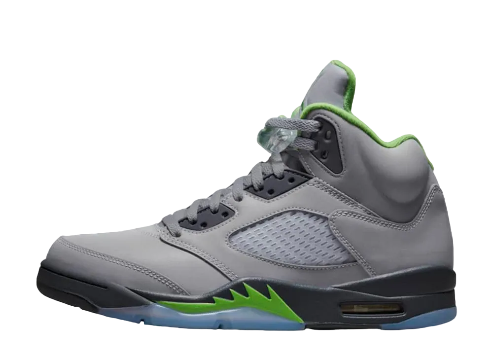 Nike Air Jordan 5 "Green Bean" (2022)