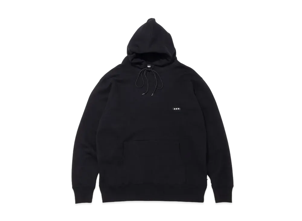 GOD SELECTION XXX HOODIE GX-S22-HD-01 "Black"