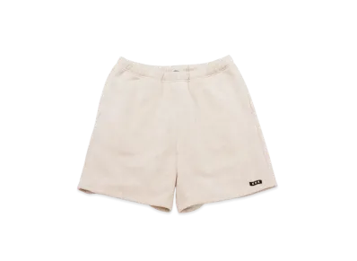 GOD SELECTION XXX SWEAT SHORT PANTS GX-S22-HD-01 "Oatmeal"
