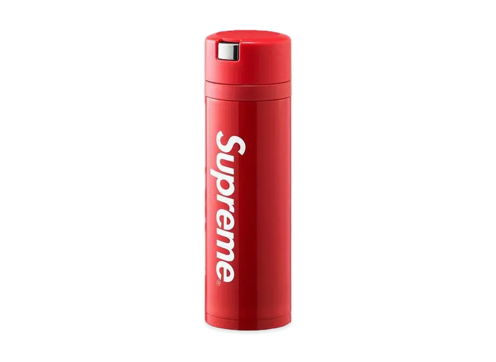 Supreme Zojirushi ステンレスマグ 赤 Supreme®/Zojirushi® Tuff Mug – Supreme
