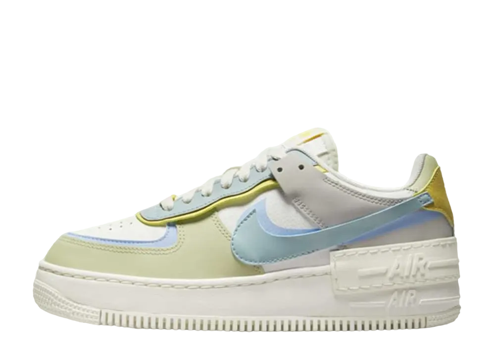 ナイキ ウィメンズ エアフォース 1 ロー シャドウ "オーシャン クラブ"