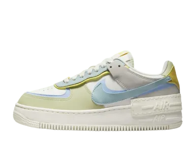 Nike Women's Air Force 1 Low Shadow "Ocean Cube"