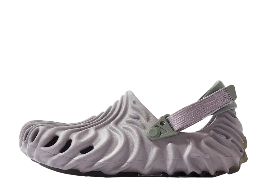 サレヘベンバリー × クロックス ポーレックス クロッグ 11/17発売|Salehe Bembury × Crocs Pollex Clog collection
