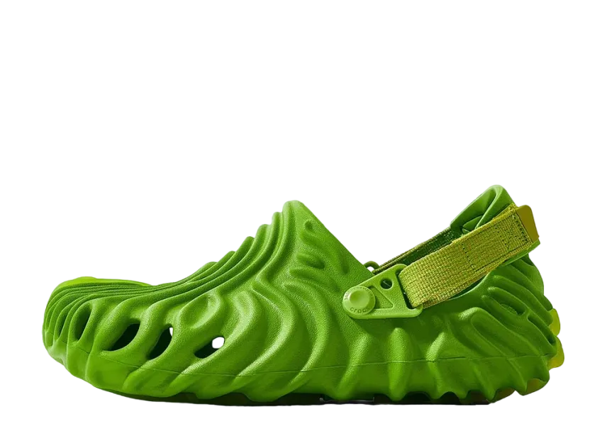 クロックス crocs pollex ポーレックス サレヘベンバリー 11/17発売|Salehe Bembury × Crocs Pollex Clog collection