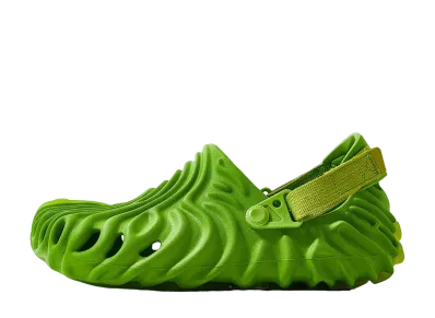 サレへ・ベンバリー × クロックス ポーレックス クロッグ "クロコダイル"