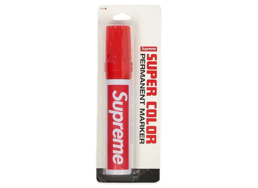 Supreme / Pilot Marker "Red"