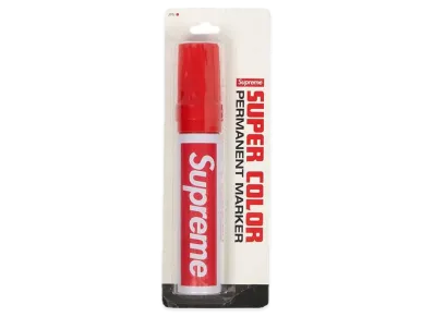 Supreme / Pilot Marker "Red"