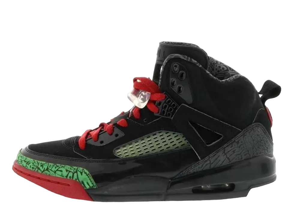 Nike Air Jordan Spizike "Black Varsity Red"