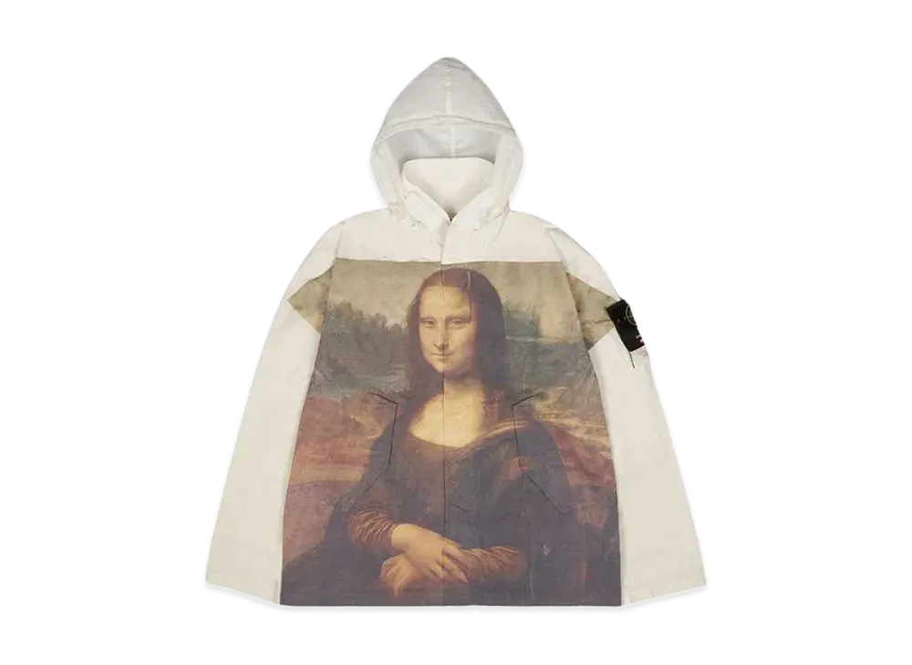 Supreme Stone Island Cotton Shell Jacket