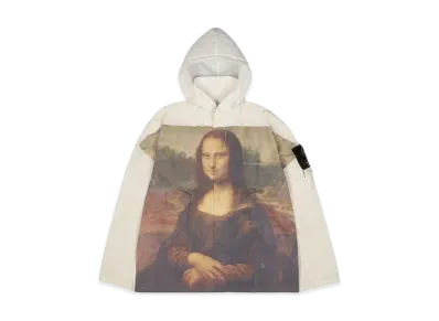 Supreme / Stone Island Cotton Cordura Shell Jacket "Monna Lisa"