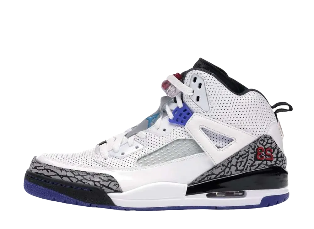 ナイキ エアジョーダン スパイジーク "グレープ"