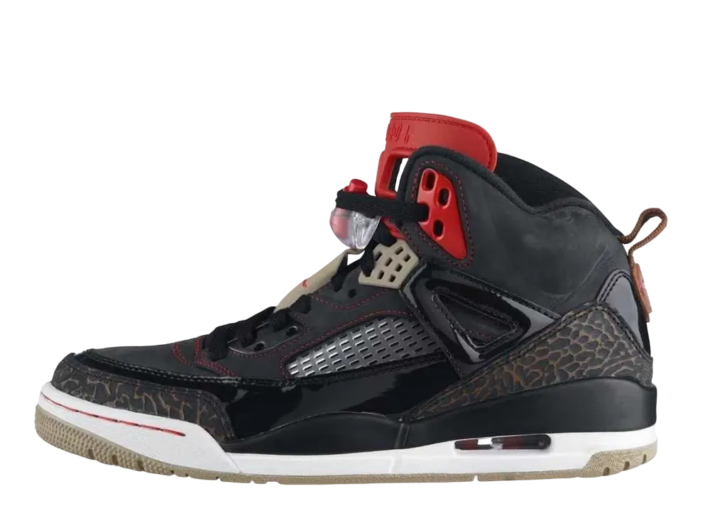 ナイキ エアジョーダン スパイジーク "チャレンジ レッド"