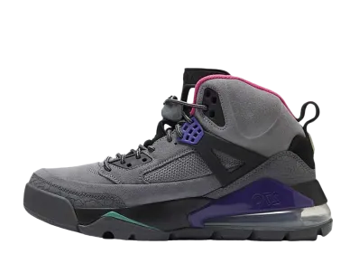 Nike Air Jordan Spizike 270 Boot "Smoke Grey"