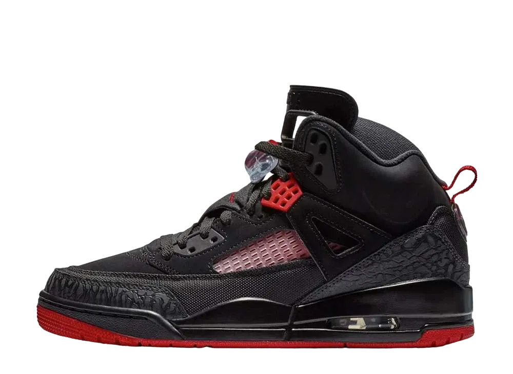 Nike Air Jordan Spizike "Black Gym Red"