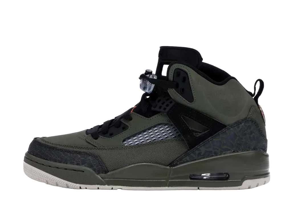 ナイキ エアジョーダン スパイジーク "オリーブ キャンパス"