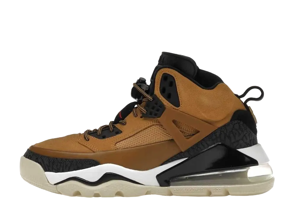ナイキ エアジョーダン スパイジーク 270 ブーツ "ウィート"