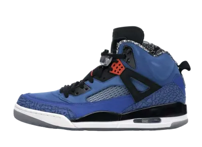 Nike Air Jordan Spizike "Knicks Blue"