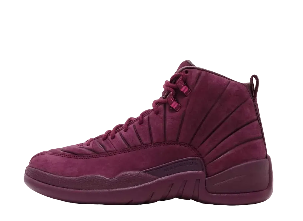 Nike Air Jordan 12 Retro "PSNY Bordeaux" (Friends & Family)