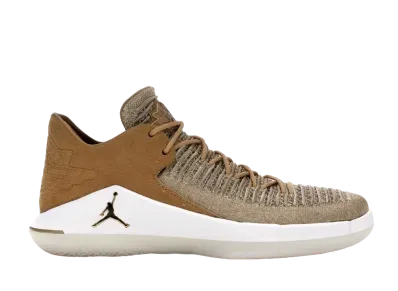 Nike Air Jordan XXXII Low "Golden Harvest"