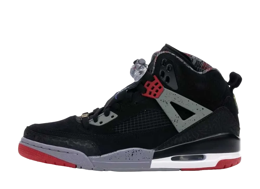 Nike Air Jordan Spizike Fresh Since 85 "Black"