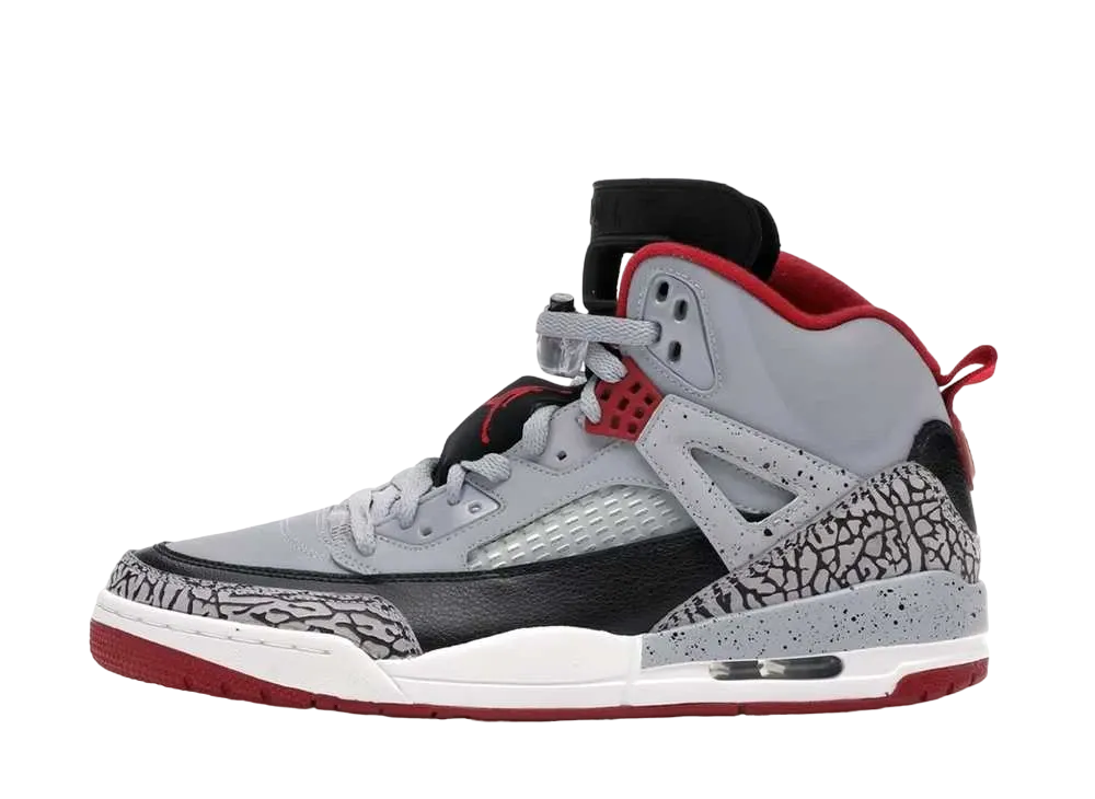 Nike Jordan Spizike "Wolf Grey"