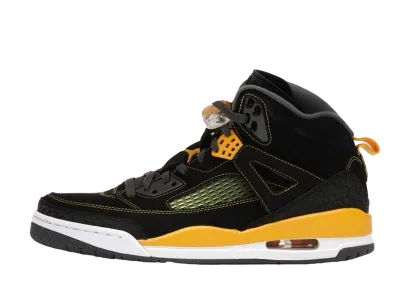Nike Air Jordan Spizike "Black University Gold"
