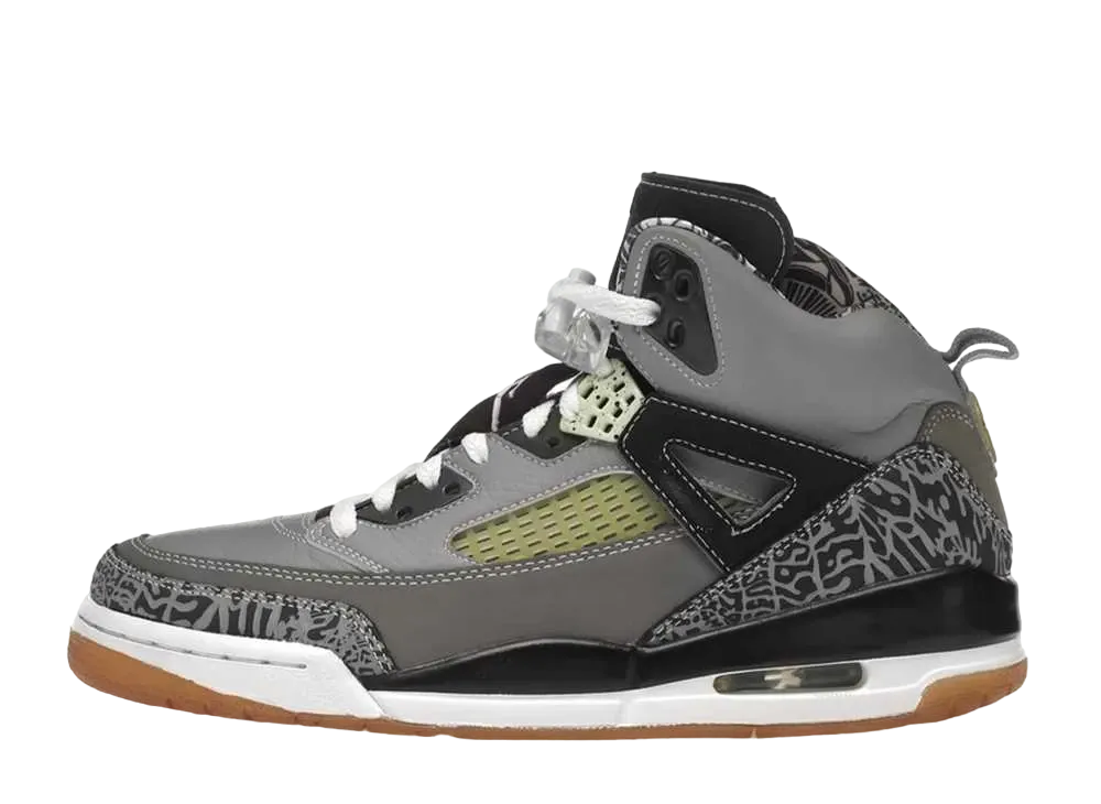 ナイキ エアジョーダン スパイジーク "クール グレー"