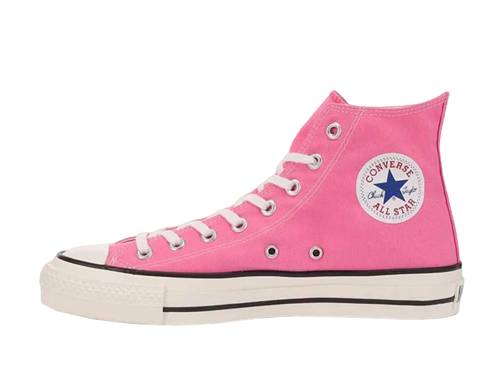 Converse Canvas All Star J HI "Pink"