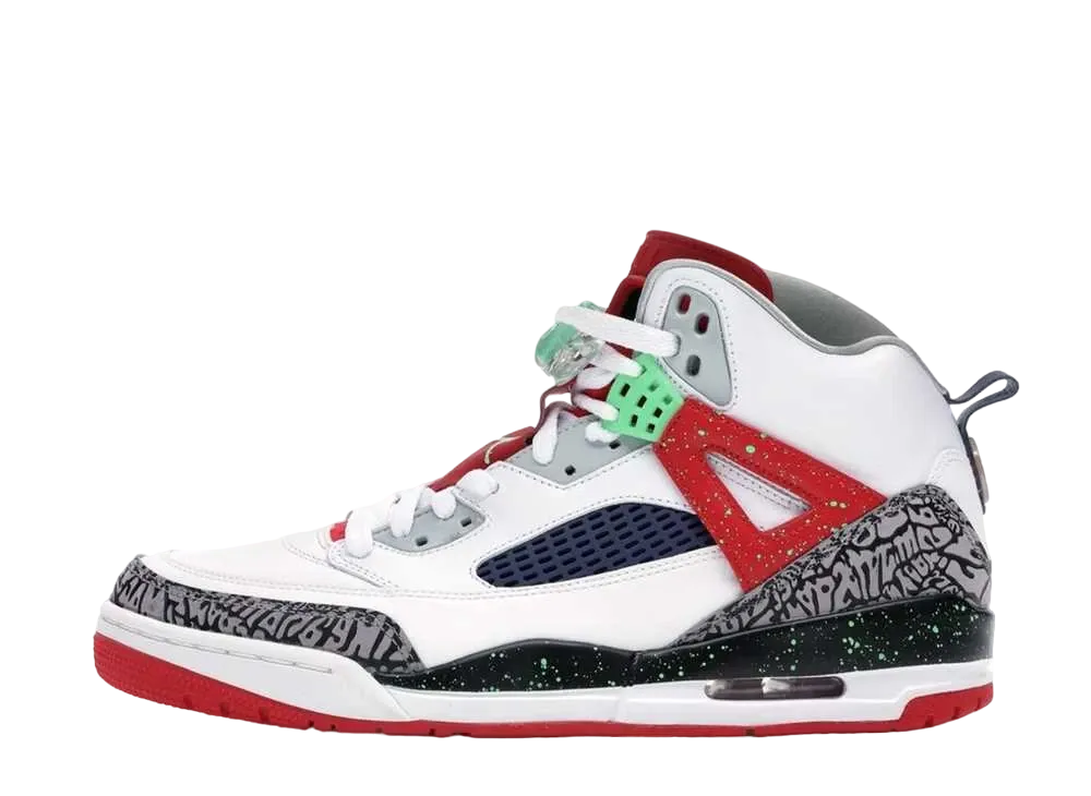 Nike Air Jordan Spizike "Poision Green"