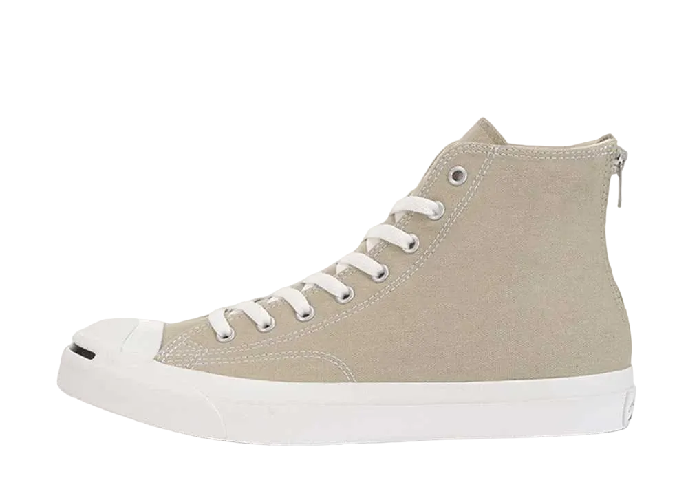Converse Jack Purcell Backzip RH HI "Grege"