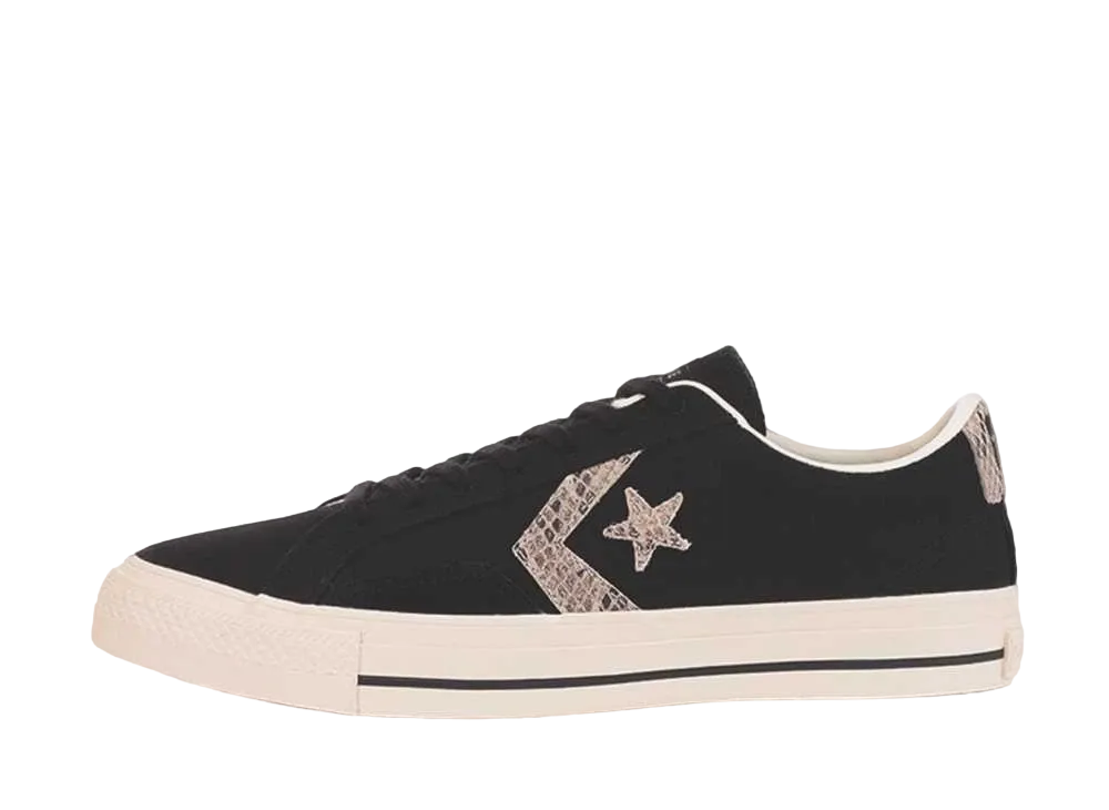 Converse Skateboarding Proride SK PT OX "Black"